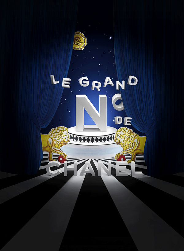 Chanel fait son show au Grand Palais éphémère