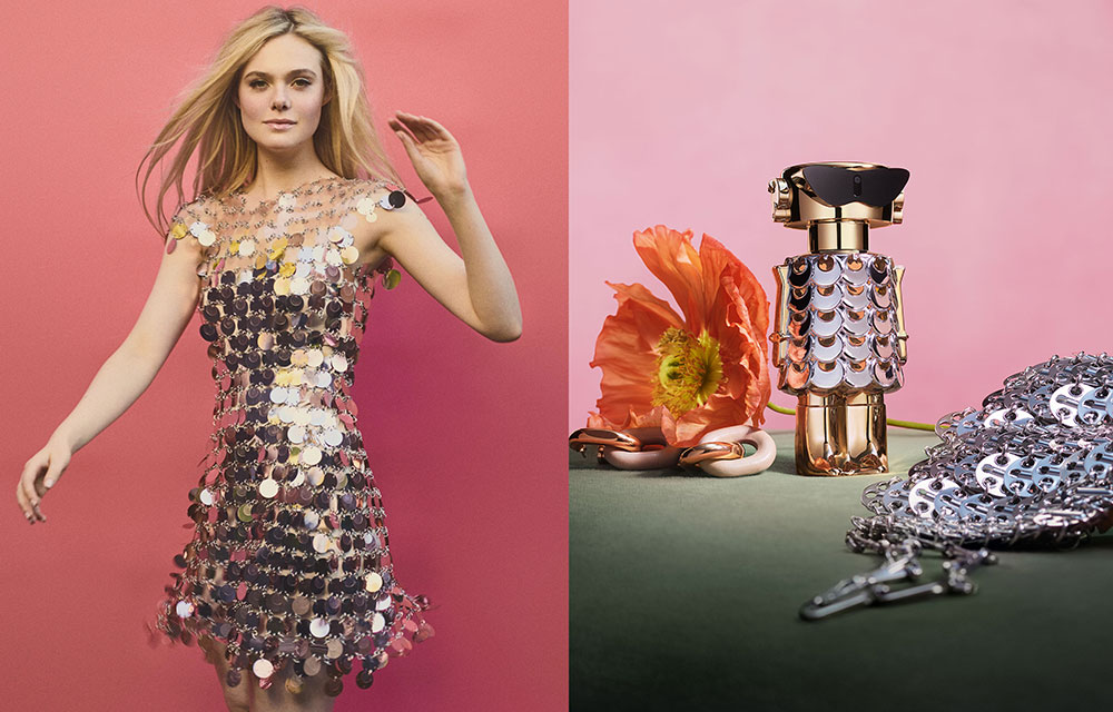 FAME, la nouvelle fragrance de Paco Rabanne qui porte bien son nom !