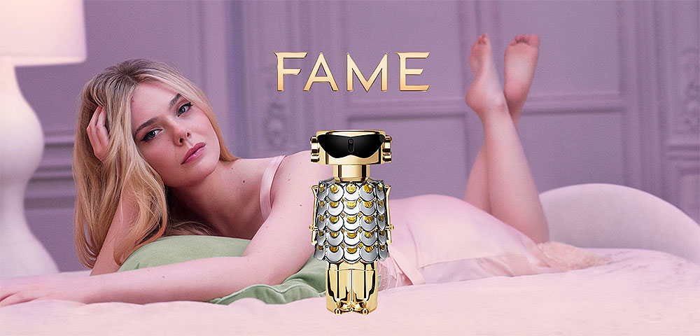 FAME, la nouvelle fragrance de Paco Rabanne qui porte bien son nom !