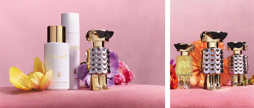 FAME, la nouvelle fragrance de Paco Rabanne qui porte bien son nom !
