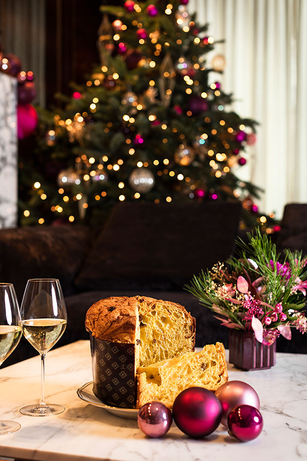Un Noël à l’italienne au Bulgari Paris