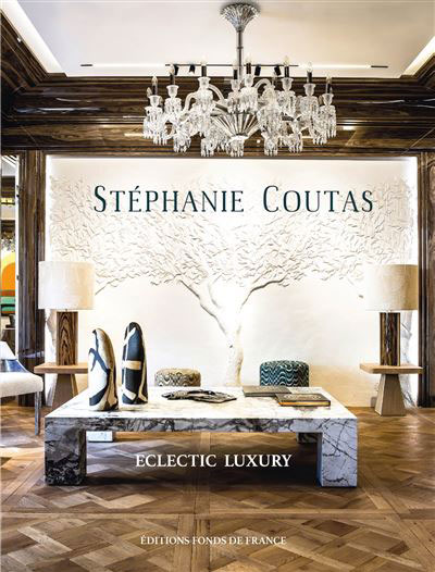 Stéphanie Coutas, un mélange d’audace et de luxe