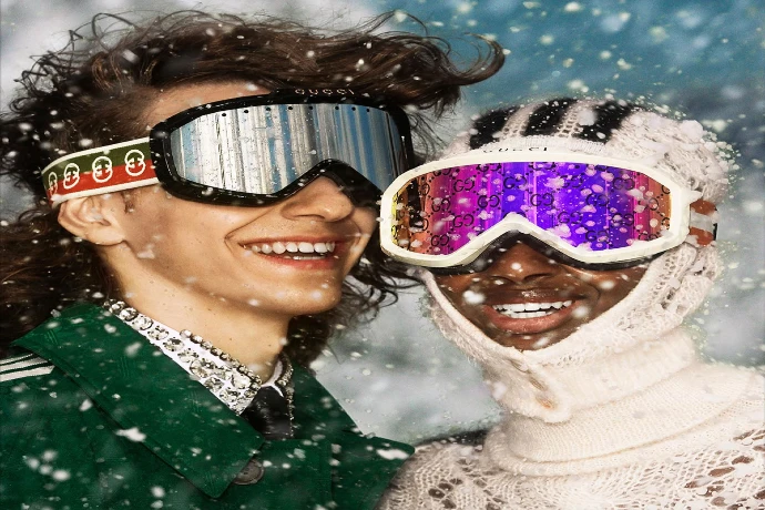 La Maison Gucci présente la sélection Après-Ski