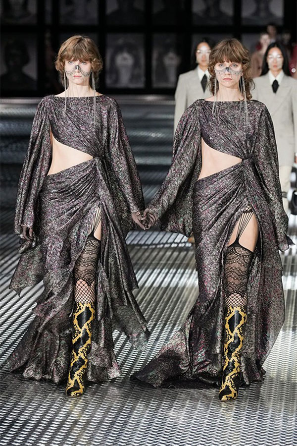 Gucci SS23 : la collection
