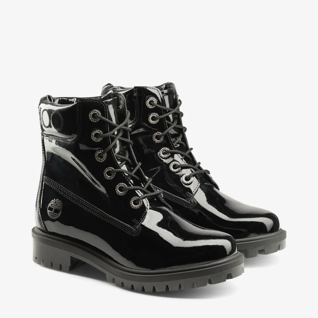 Découvrez la toute nouvelle collaboration entre Jimmy Choo et Timberland