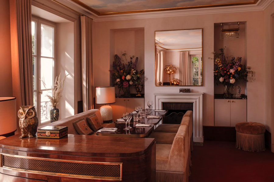L’Hôtel Particulier