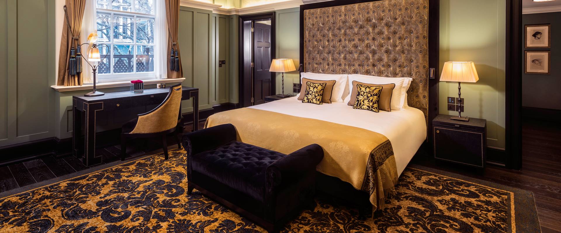 Les chambres de l’Oscar London Image