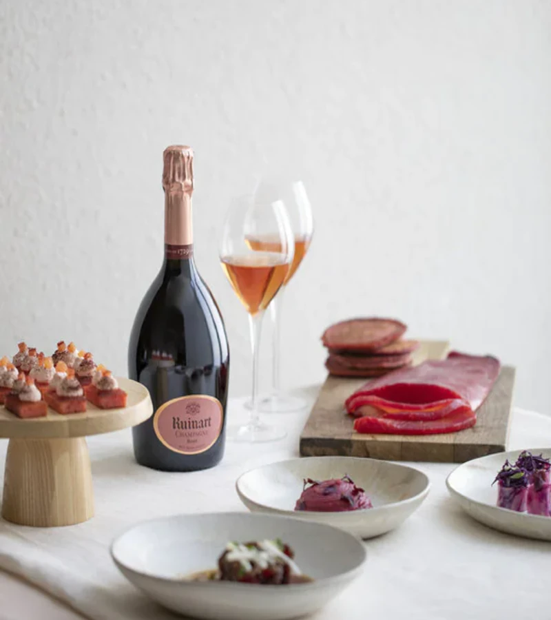 Le luxe d’être champenois