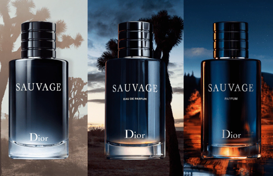 Célébrez la Fête des Pères avec Dior Sauvage