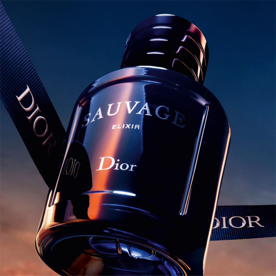 Célébrez la Fête des Pères avec Dior Sauvage