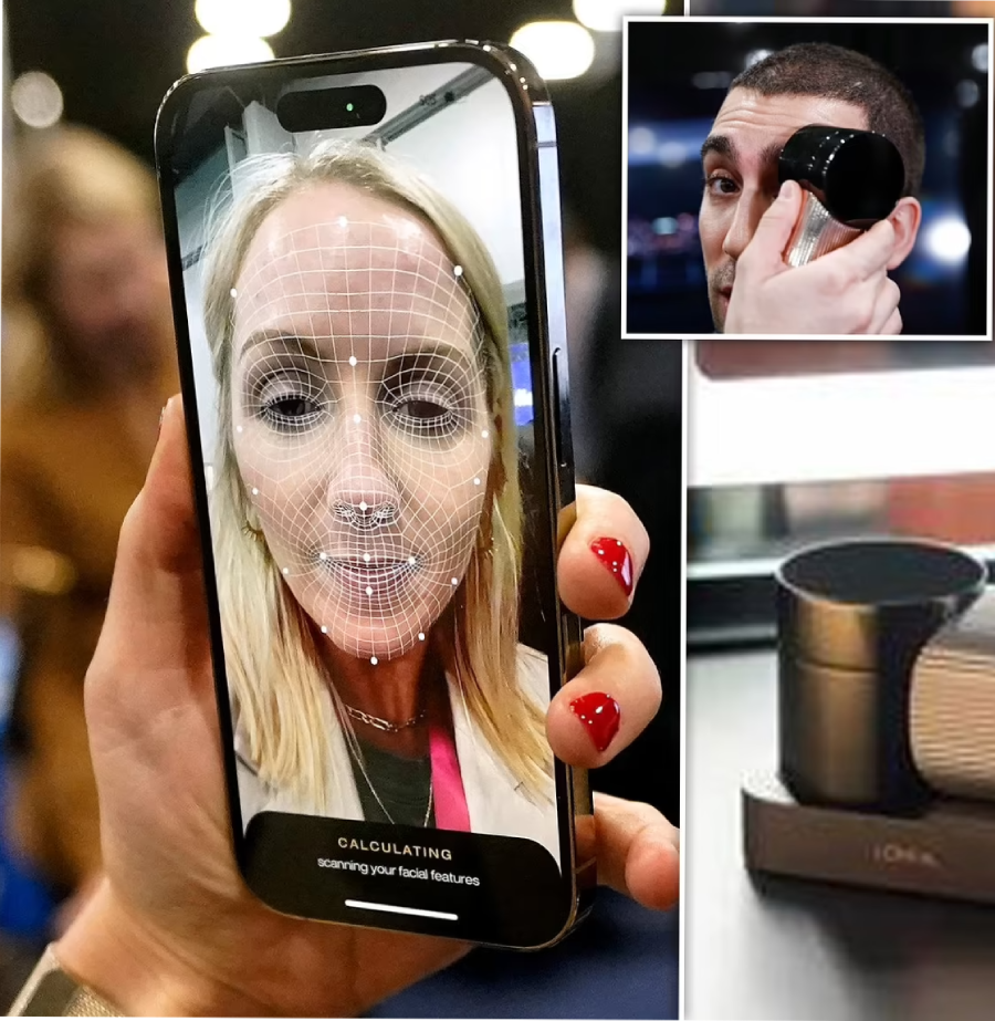 L'Oréal Brow Magic : la première imprimante à sourcils