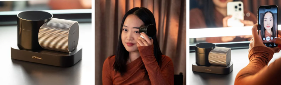 L'Oréal Brow Magic : la première imprimante à sourcils
