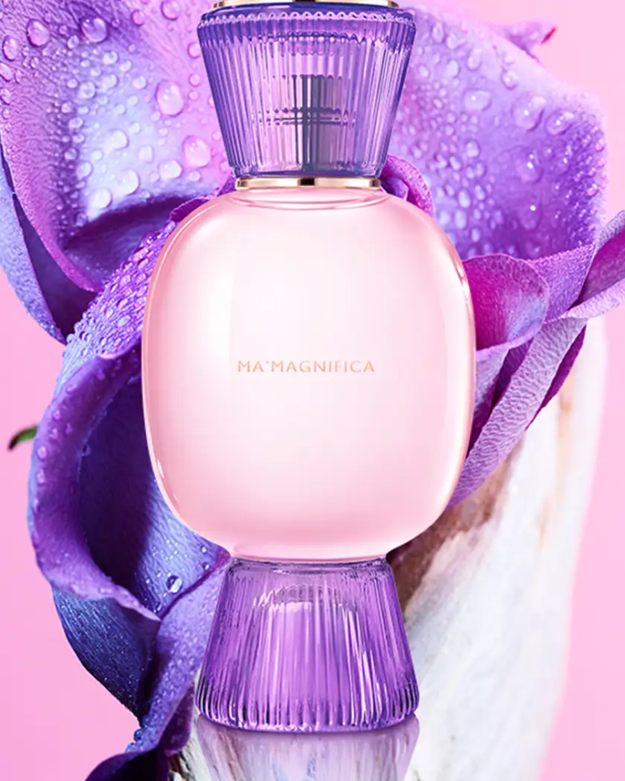 Le nouveau parfums Ma'Magnifica de Bulgari