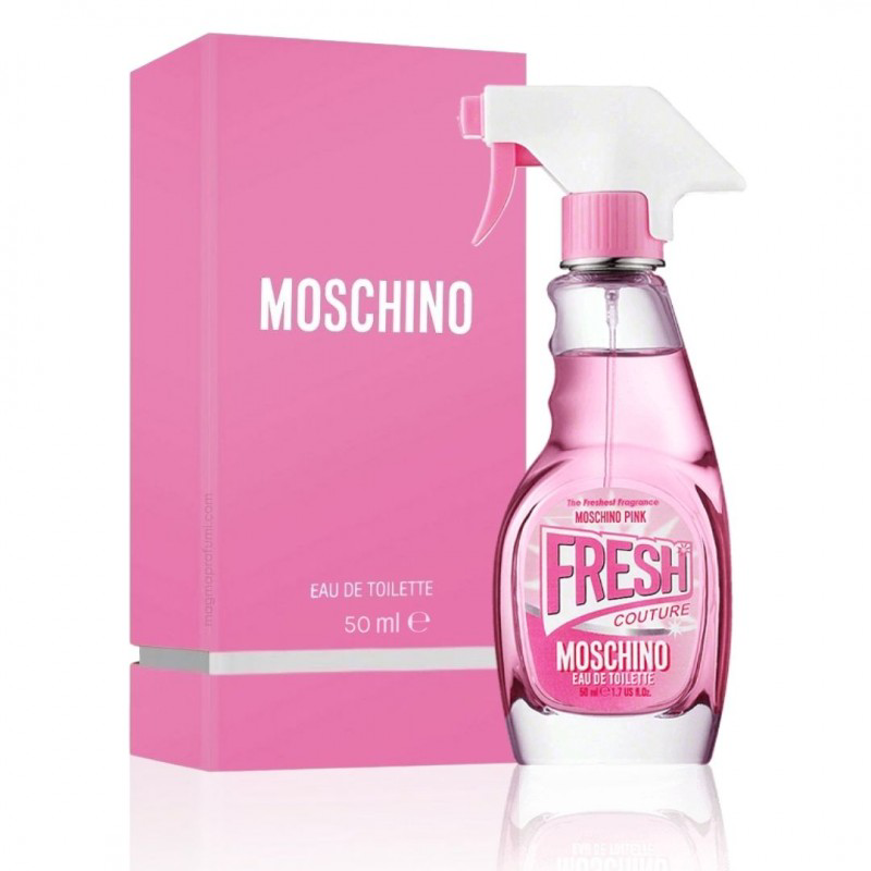 Fresh Couture de Moschino