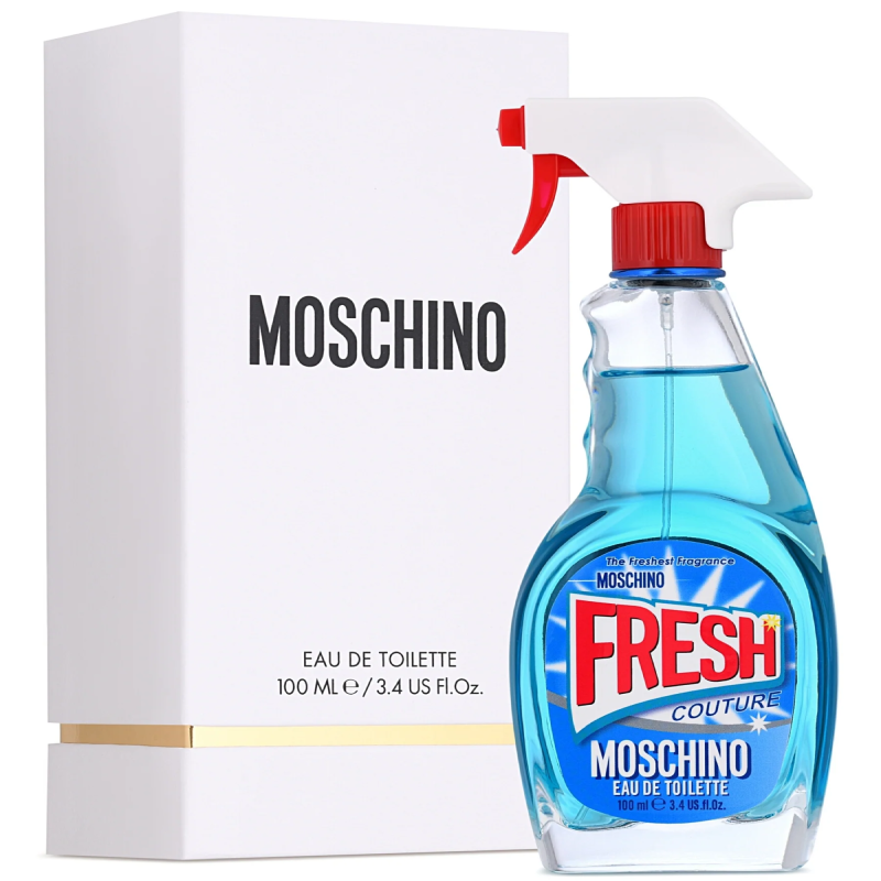 Fresh Couture de Moschino