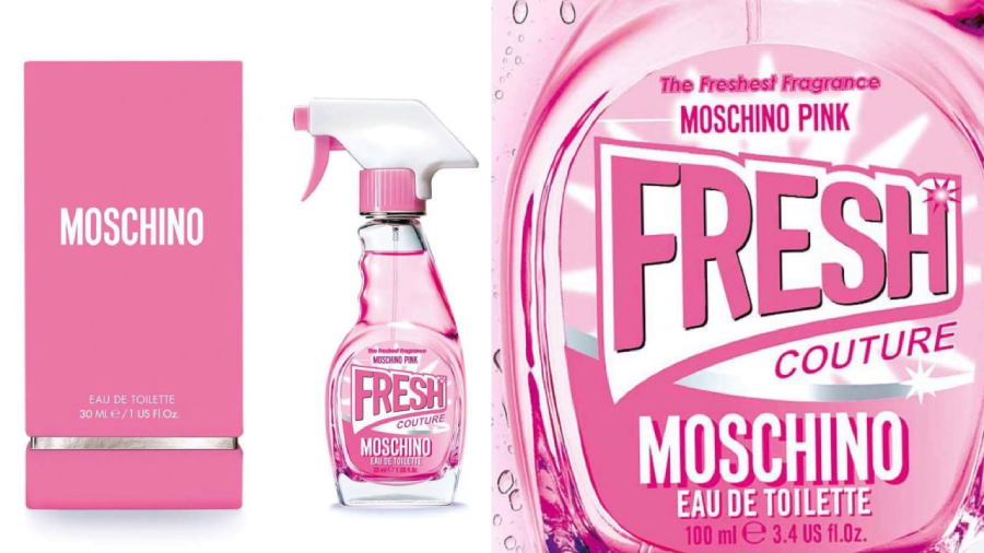 Fresh Couture de Moschino