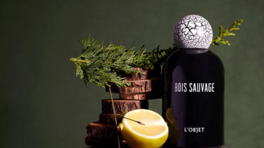 L'introduction de quatre nouvelles eaux de parfum signées L’OBJET