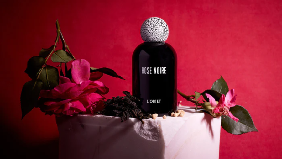L'introduction de quatre nouvelles eaux de parfum signées L’OBJET