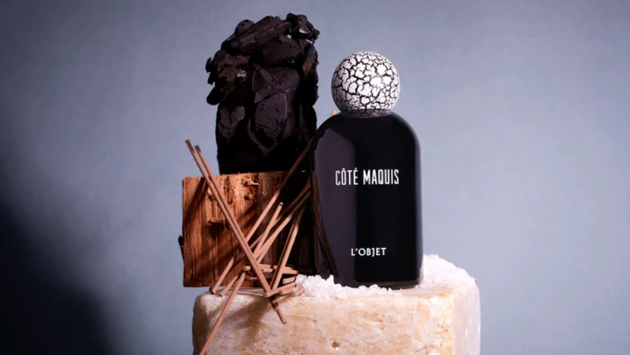 L'introduction de quatre nouvelles eaux de parfum signées L’OBJET