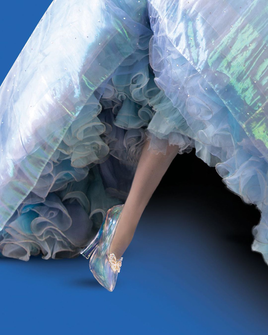 Cendrillon chez Swarovski : du rêve à la réalité