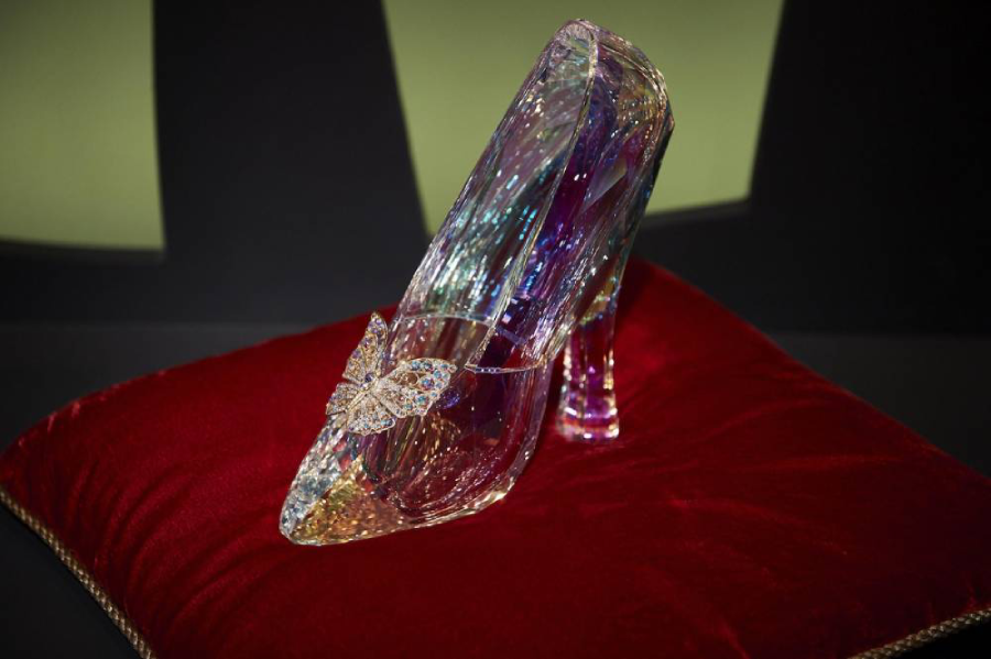 Cendrillon chez Swarovski : du rêve à la réalité