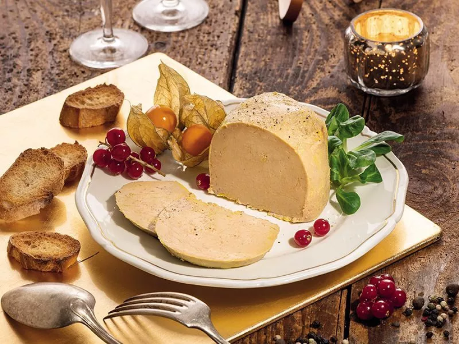 Petit topo sur les aliments de luxe
