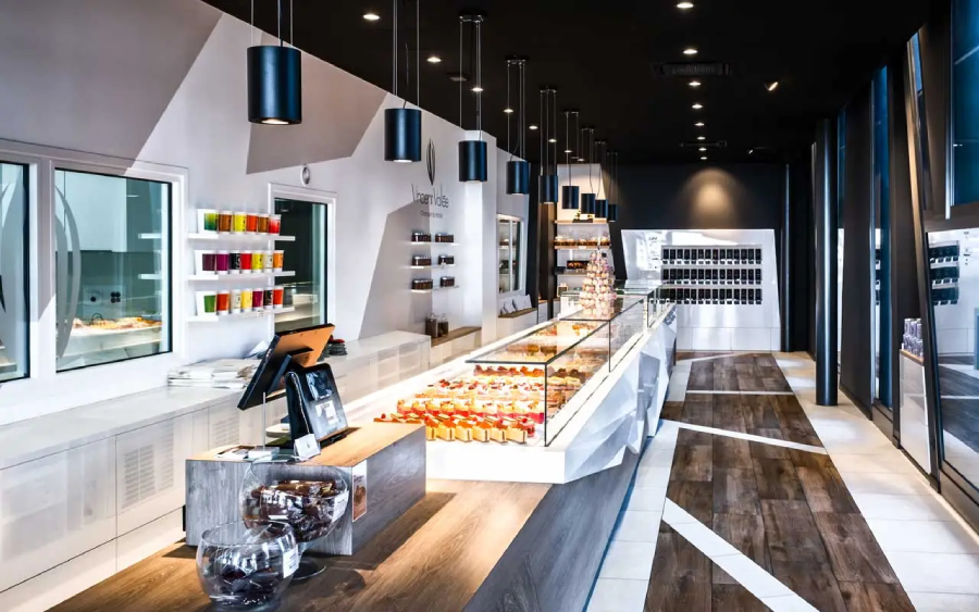 Vincent Vallée maitre chocolatier