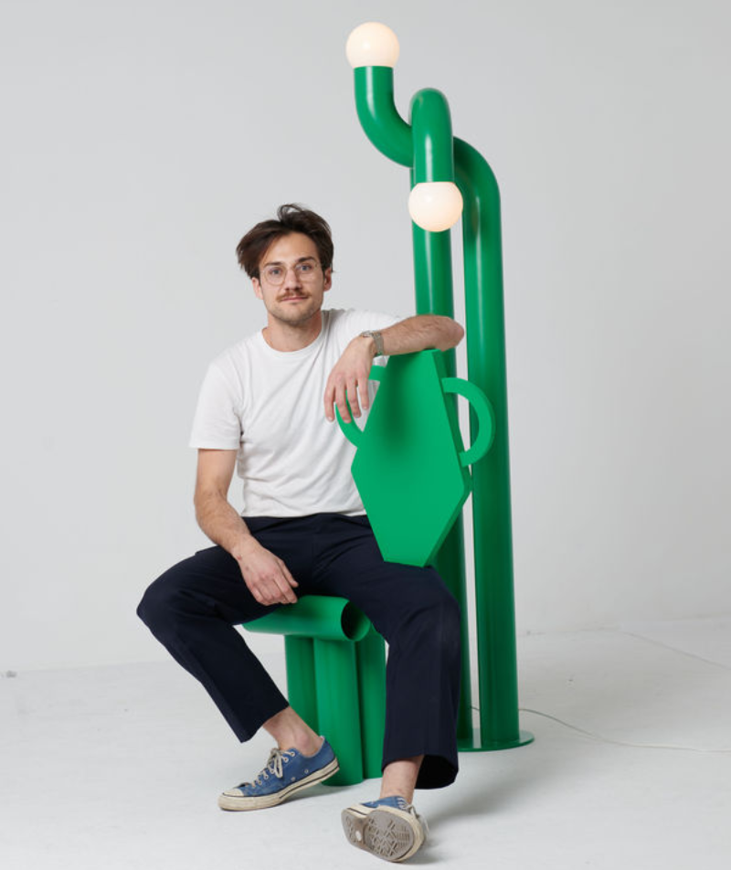 Les objets insolites du designer Marseillais Axel Chay