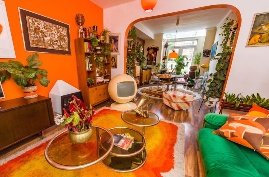 Les tendances du design intérieur : “The 80's come-back”