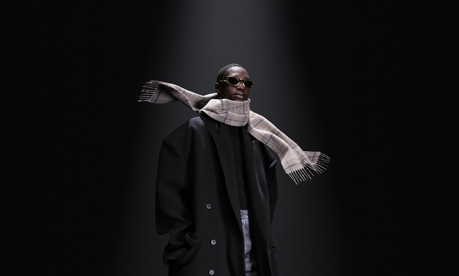 La 52e présentation de la collection Couture de Balenciaga