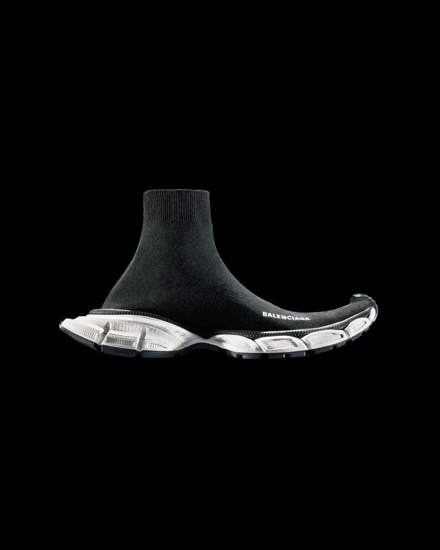 Balenciaga : 3XL Sock Shoe