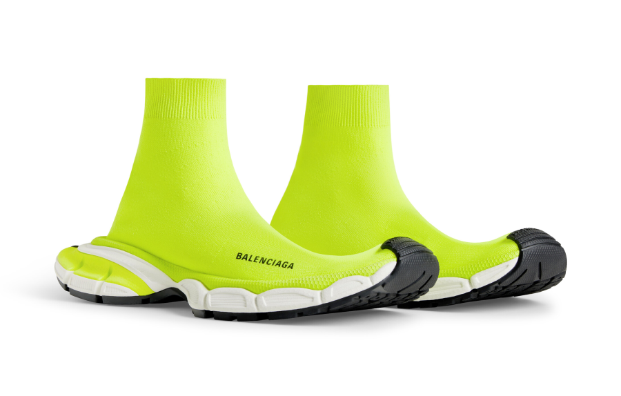 Balenciaga : 3XL Sock Shoe