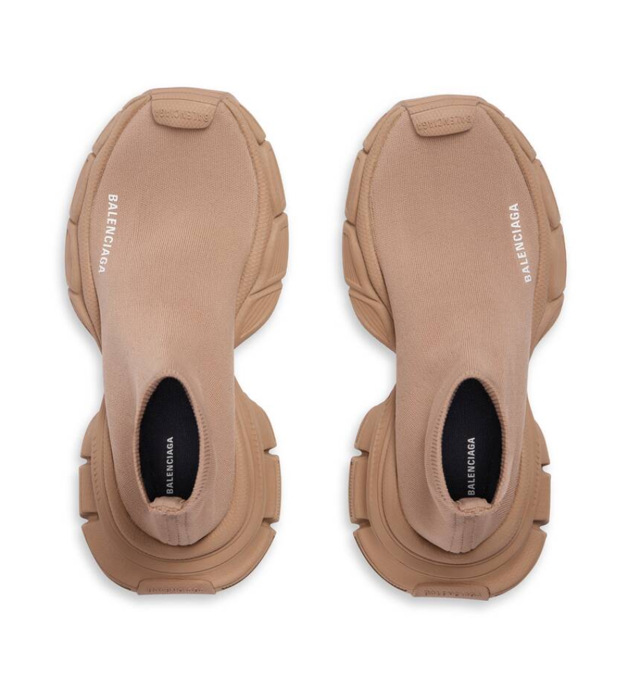Balenciaga : 3XL Sock Shoe