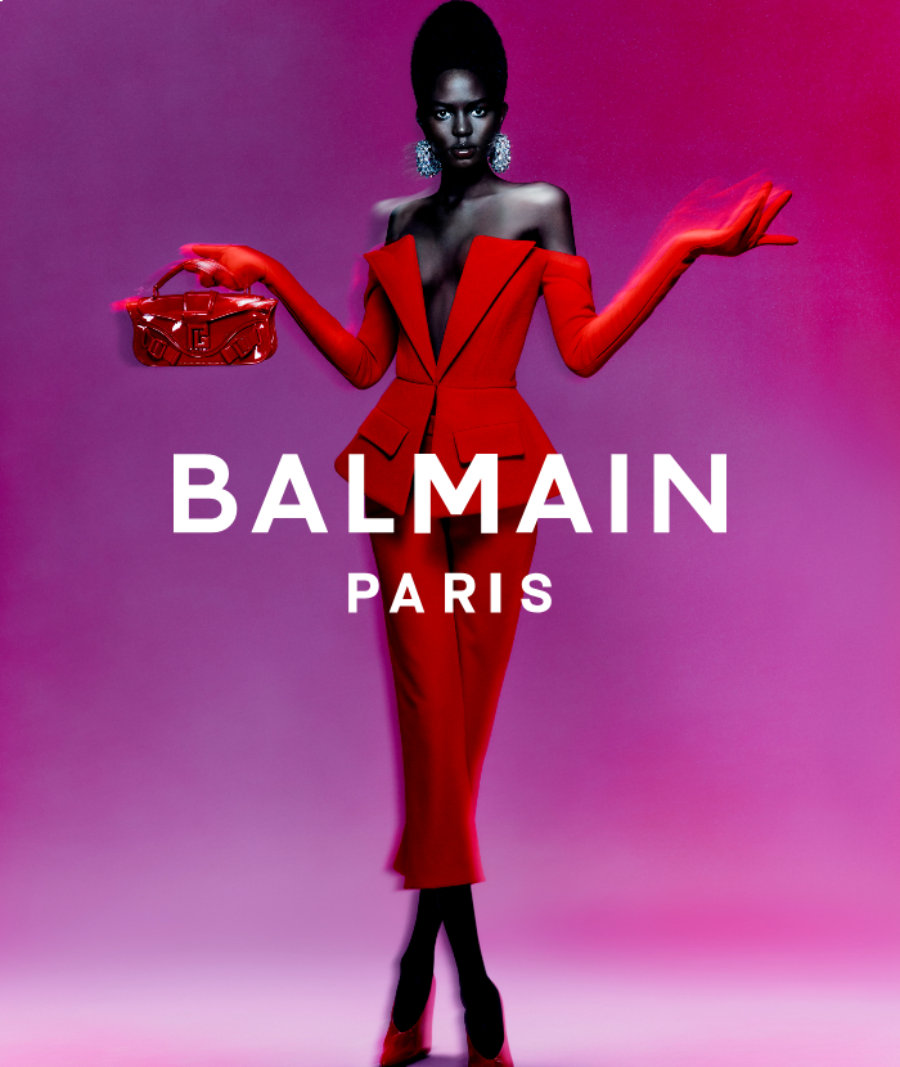 Balmain : campagne Hiver 2023, un héritage unique