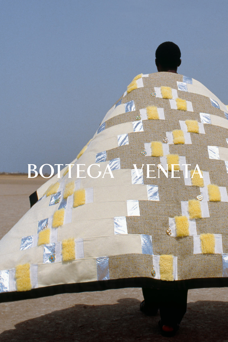 Lorsque Bottega Veneta et Air Afrique nous font voyager