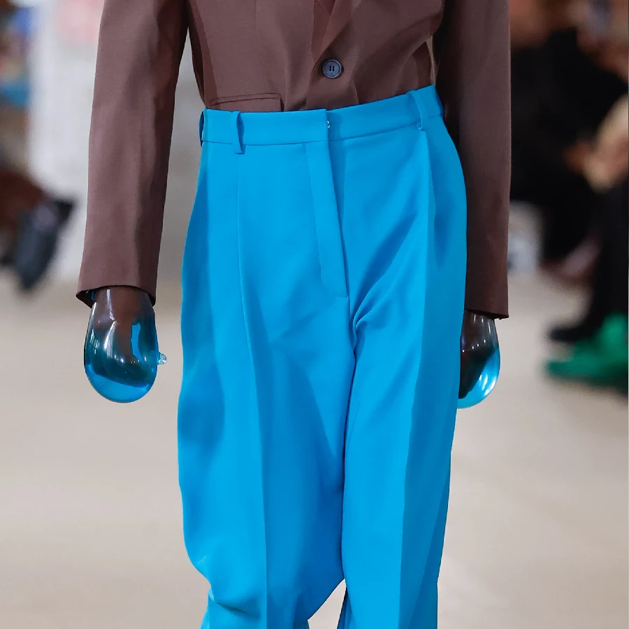 Botter et son approche aquatique sur la Fashion Week