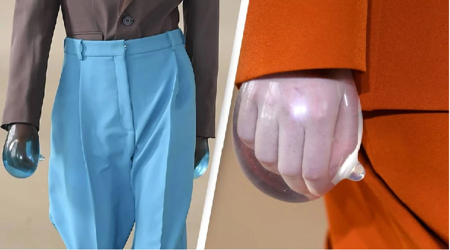Botter et son approche aquatique sur la Fashion Week