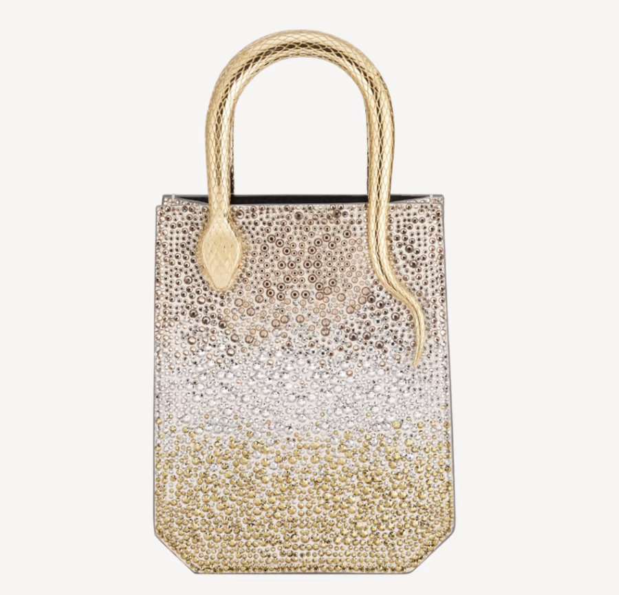 Bulgari : La nature métamorphique du serpent