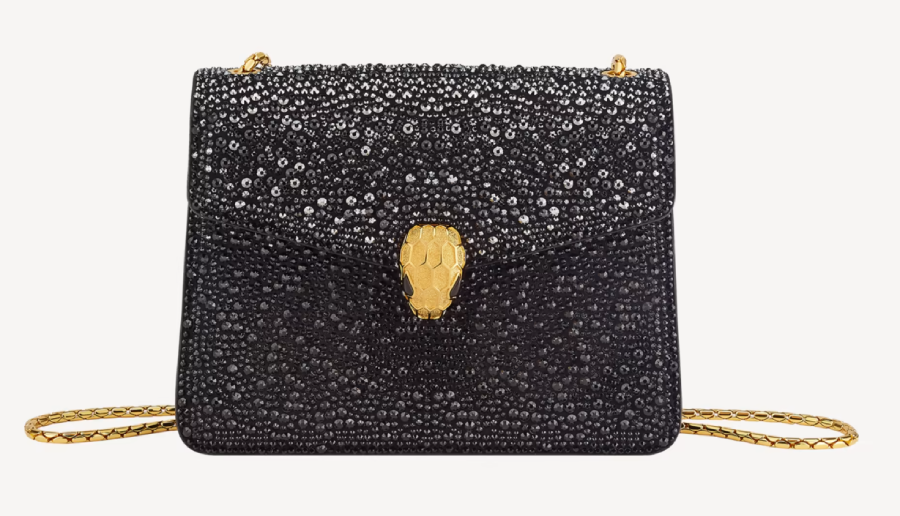 Bulgari : La nature métamorphique du serpent