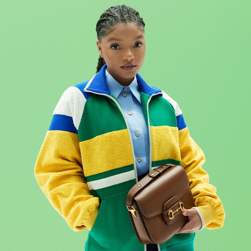 Gucci Horsebit 1955 : trois couleurs pour trois étoiles