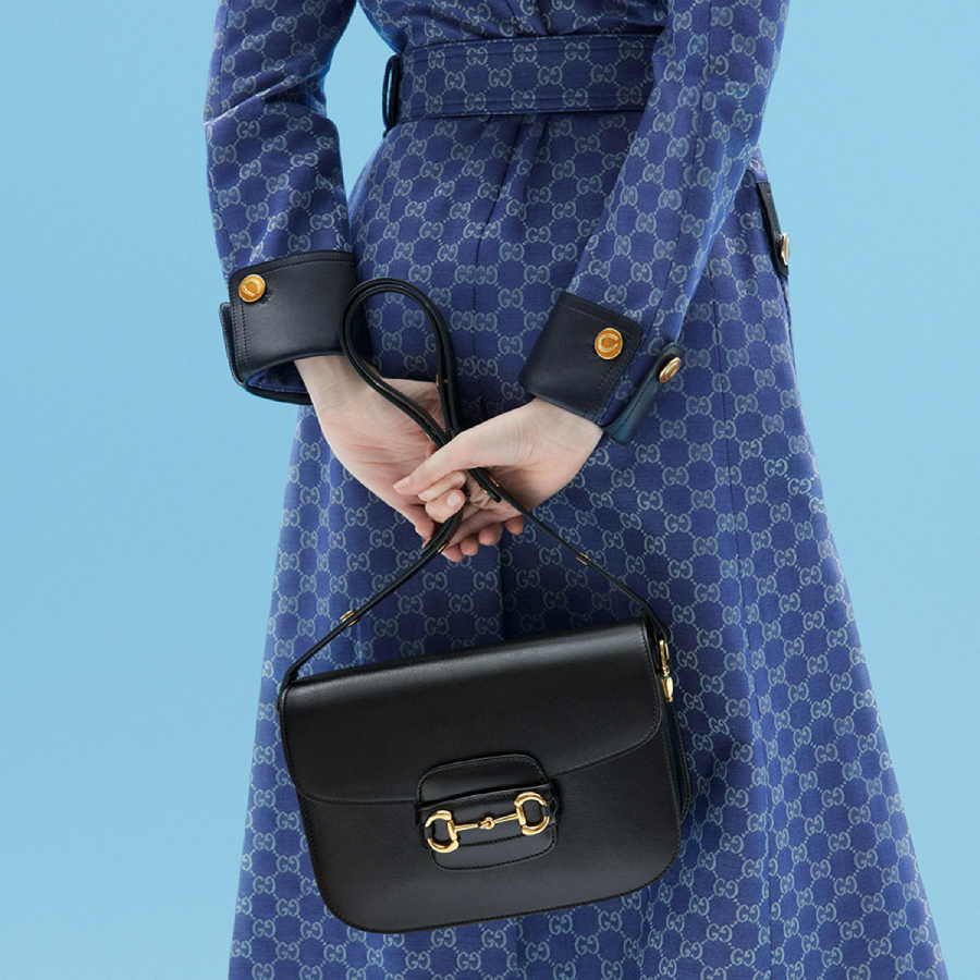 Gucci Horsebit 1955 : trois couleurs pour trois étoiles