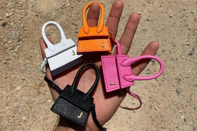 "Chiquito" , le sac iconique de Jacquemus