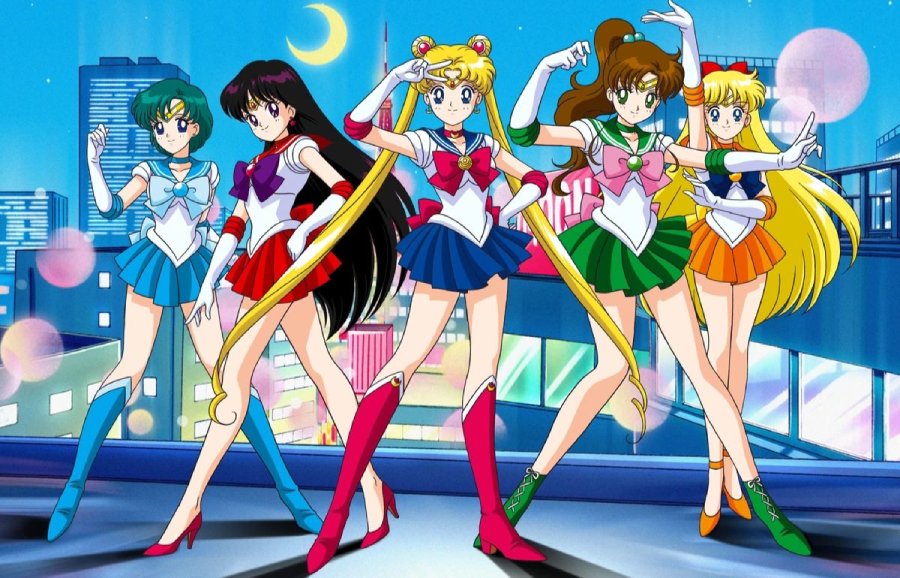 Jimmy Choo x Sailor Moon : une collection lunaire