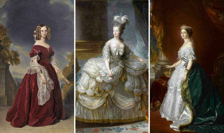 La mode à Versailles