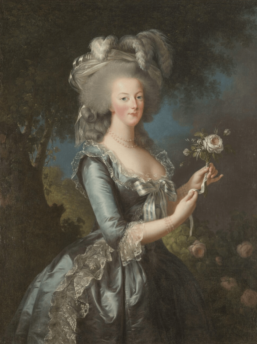 La mode à Versailles