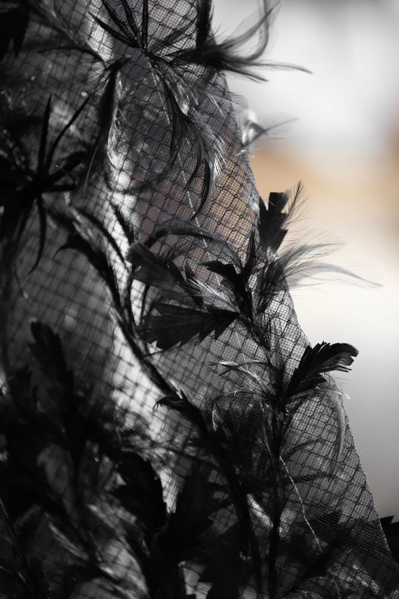 La robe Étoile du Soir de Dior, une pièce d'exception
