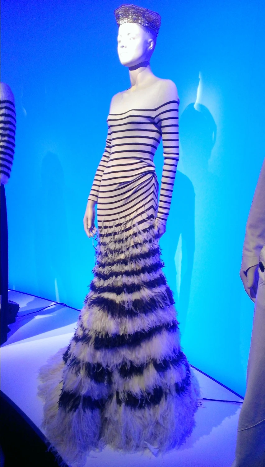 Quand Olivier Rousteing rhabille la Maison Gaultier