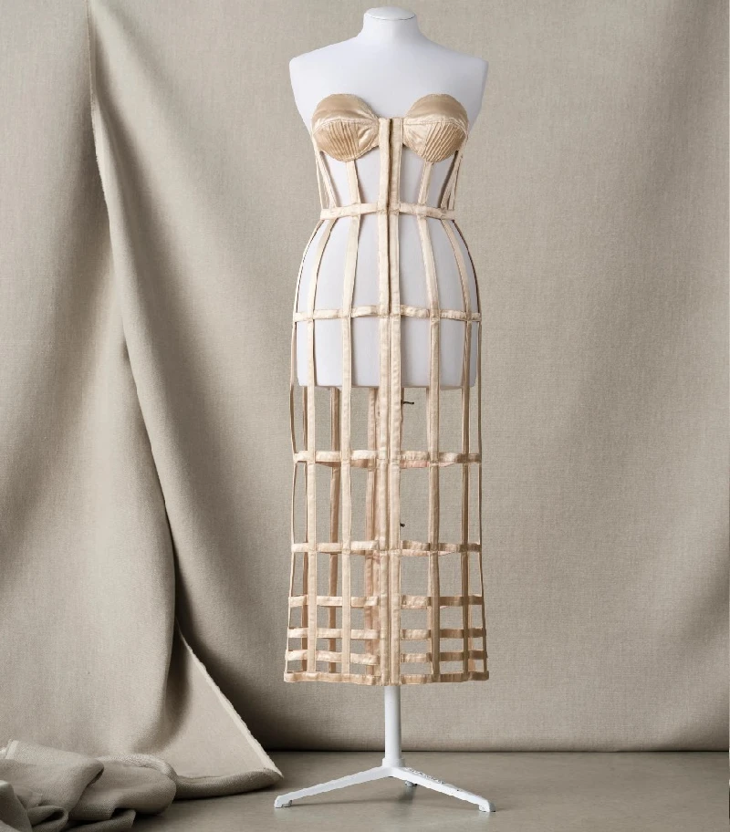 Quand Olivier Rousteing rhabille la Maison Gaultier