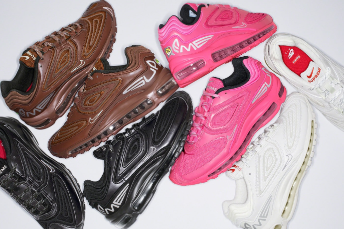Supreme & Nike Air 98 Tl Fall 2022
