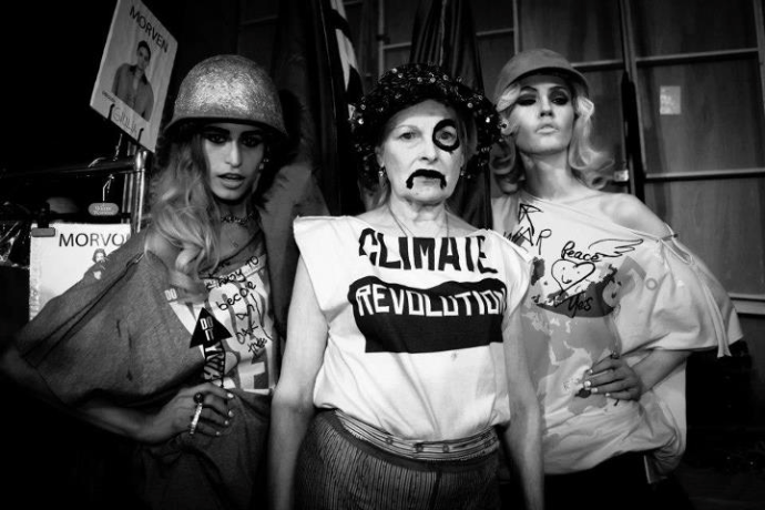 Vivienne Westwood, briseuse des codes et légende de la mode Punk